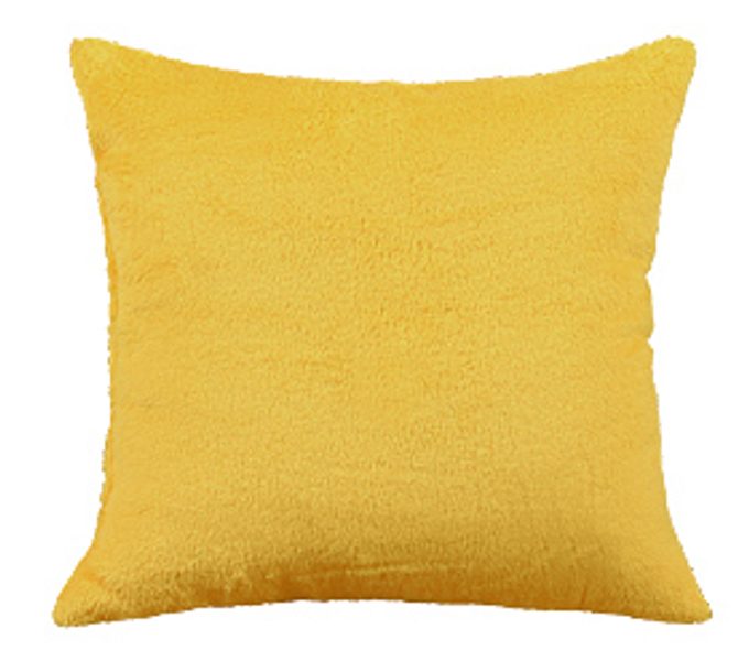 Polštářek Mazlík Žlutá 6014/005 38x38 cm