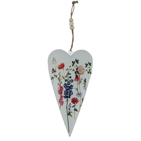 Srdce k zavěšení K4743/2 - 9.5×2×18