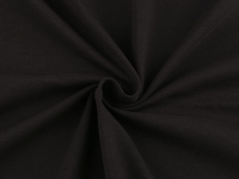 Úplet bavlněný hladký jednobarevný METRÁŽ