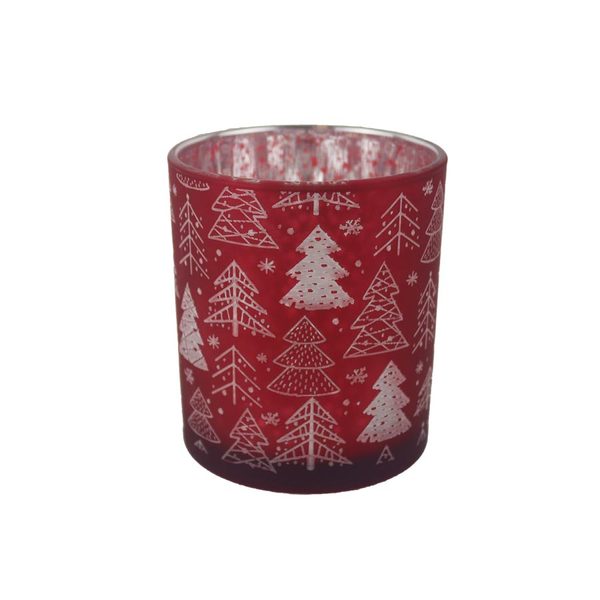 Dekorační svícen S0520/2 - 9×10 cm