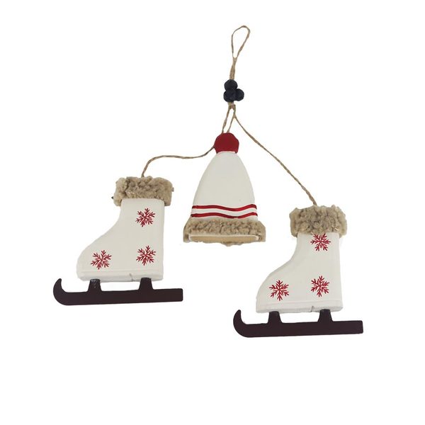 Brusle k zavěšení D6555 - 25 cm