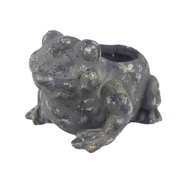 Dekorace k osázení žába X7771