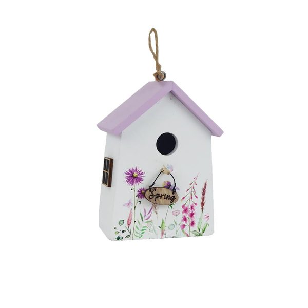 Domeček k zavěšení D7141 - 11 cm