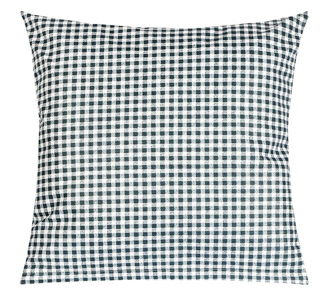 Povláček Berta Šedá,Bílá 610 45x45 cm