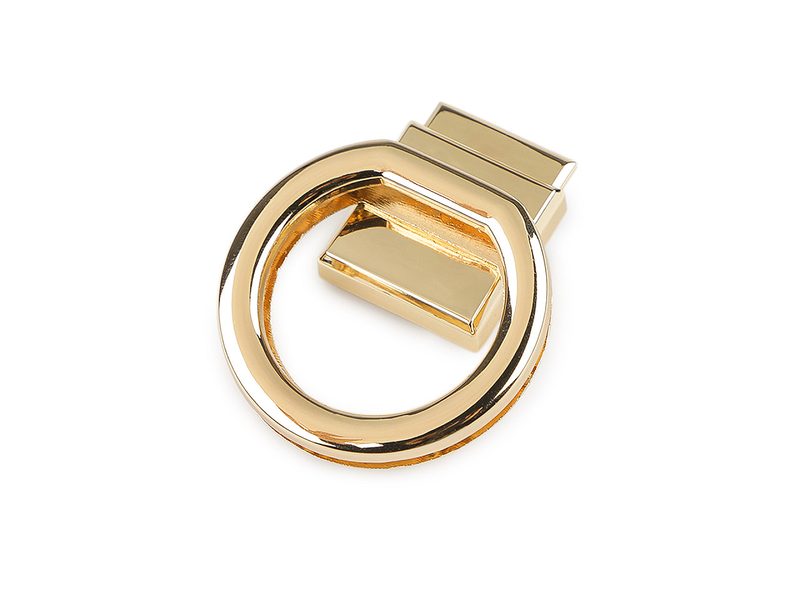 Sada zapínání na kabelku 44x55 mm