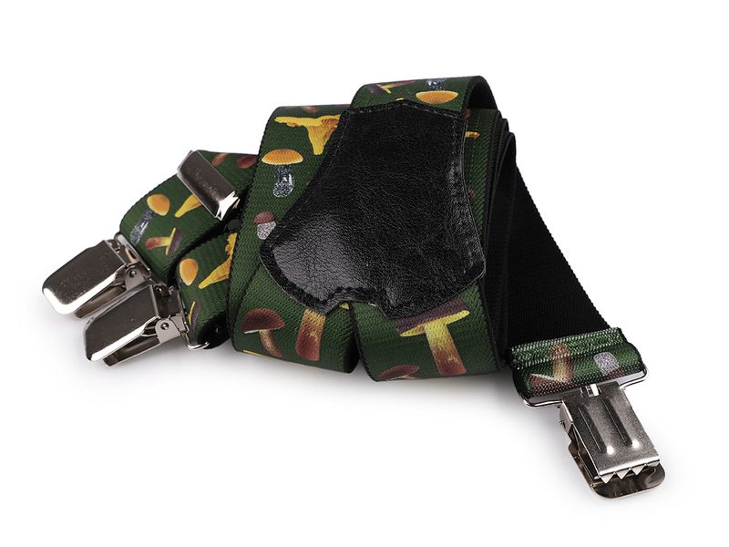 Šle houbařské široké 4 cm délka 120 cm