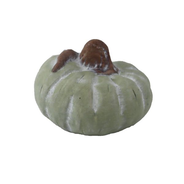Dekorační dýně X7348/2 - 13 × 13 × 10 cm