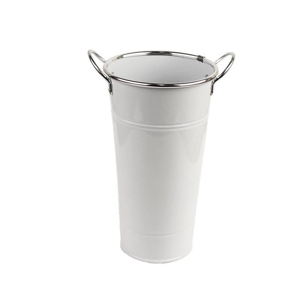 Obal kovový K2179/2 - dia 15 x 26 cm