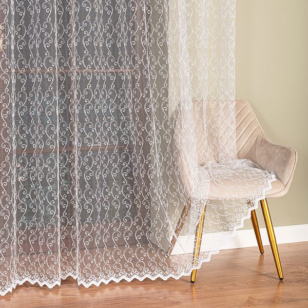 Kusová záclona Amira 150x300 cm{% if zbozi.vyrobce.nazev %} – Olzatex{% endif %} – Bexis.cz