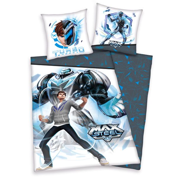 Max Steel 140/200 POVLEČENÍ