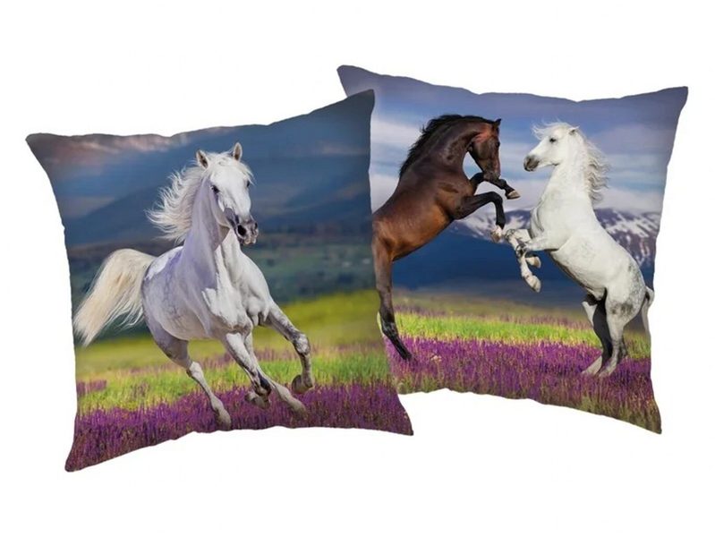 Polštářek Kůň 02 40x40 cm - Jerry Fabrics – Bexis.cz