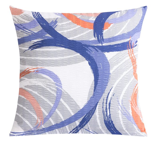 Povláček krepový Modrá,Růžová,Šedá 80/210 40x40 cm