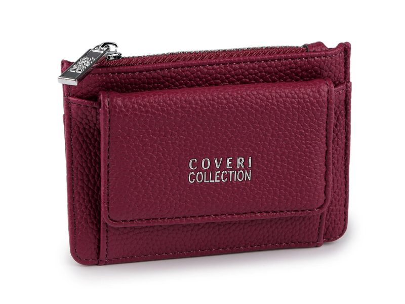 Peněženka na platební a věrnostní karty 9x13 cm