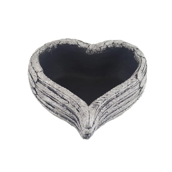 Srdce k osázení X5967/2 - 23 × 23 × 10 cm