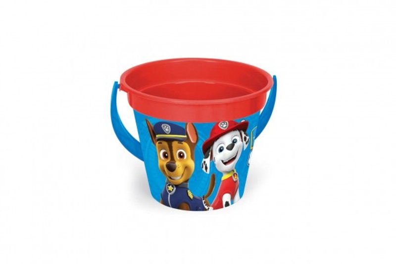 Kyblík plastový Paw Patrol/Tlapková patrola