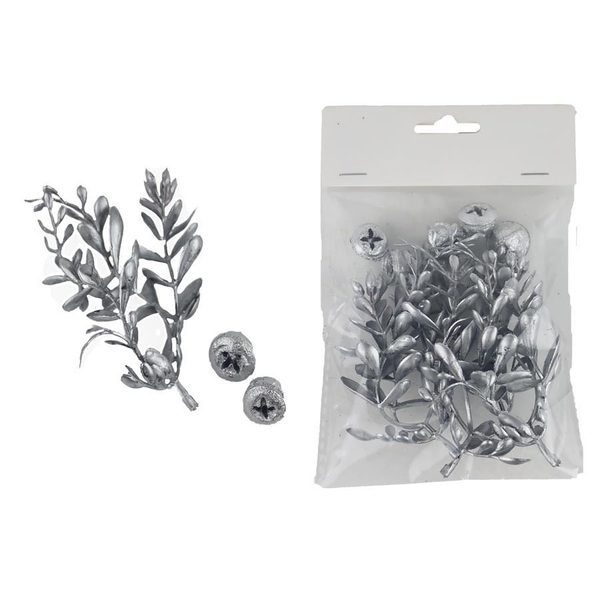 Dekorace v sáčku X5532-28 - 2 - 6 x 2 x 2 - 10 cm