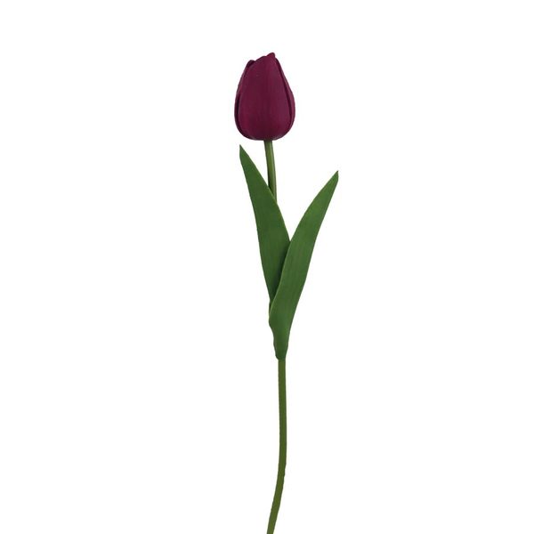Umělý tulipán X7899-09 - 33 cm
