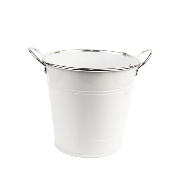 Obal kovový K2148-01 - dia 16 x 14,5 cm