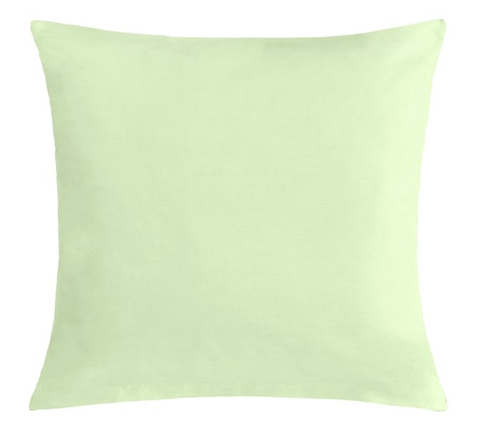 Povláček bavlněný Zelená 91/252 50x50 cm