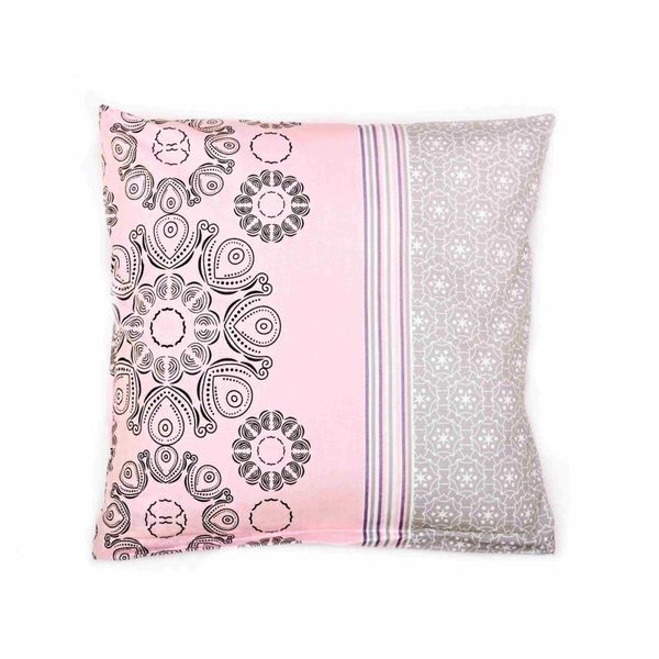 Povláček bavlněný Lila 90/133 40x40 cm