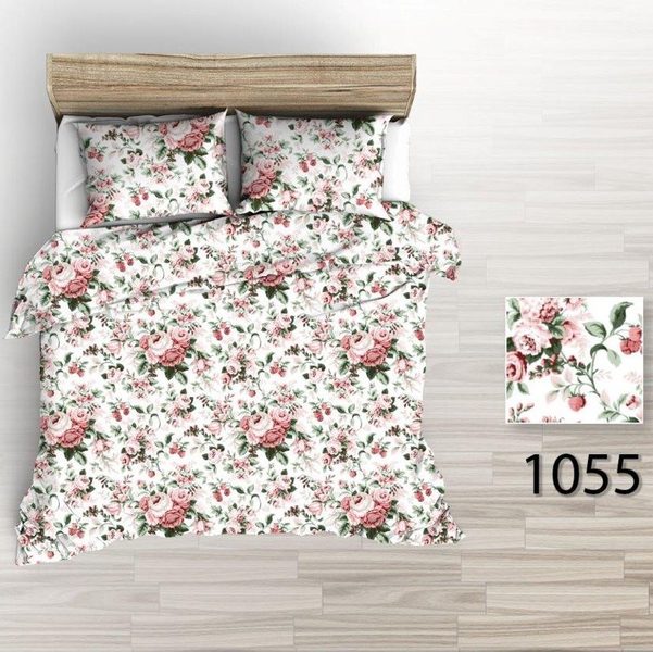 Povlečení krep Rimona 140x200+70x90 cm