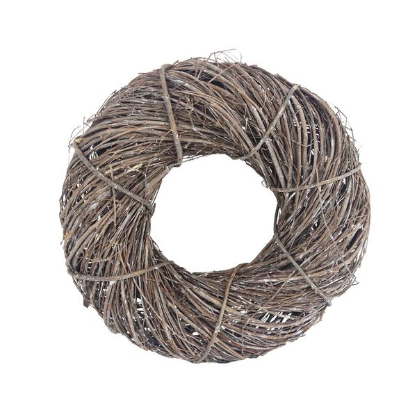 Dekorační věnec P1993/2 - dia 30 × 8 cm