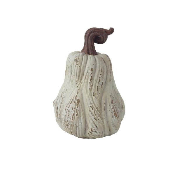 Dekorační dýně X7278/1 - 6.7 × 6.8 × 10.3 cm