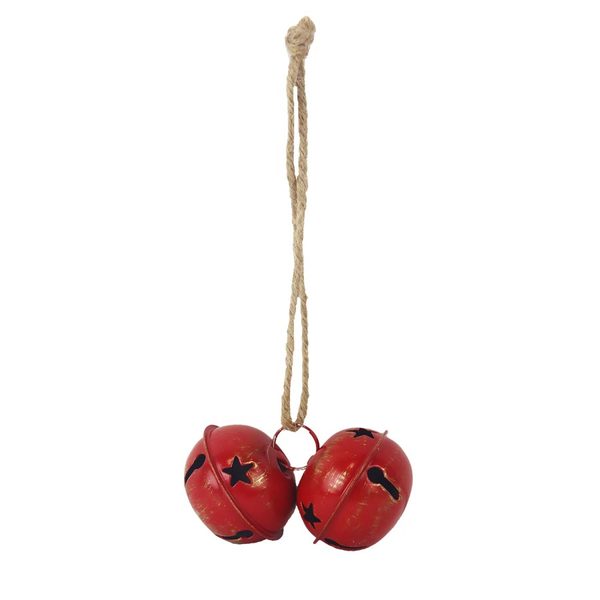 Rolničky k zavěšení K4553 - 8 × 5 × 4 cm