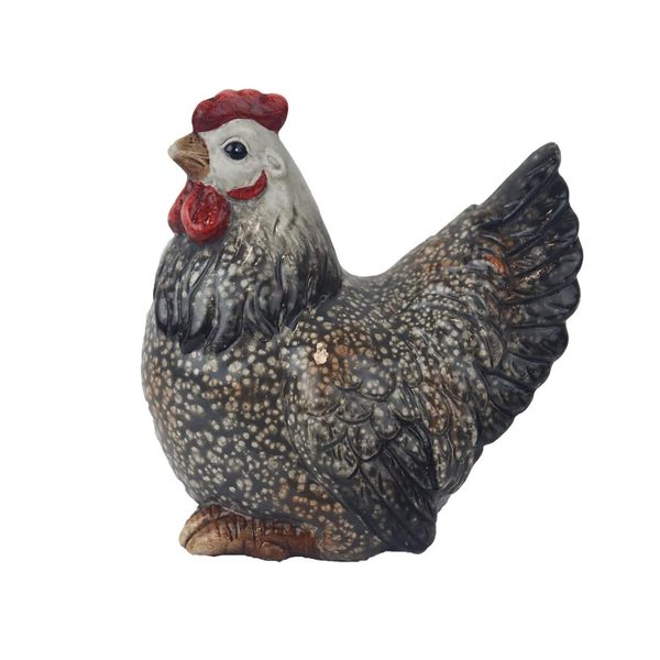 Dekorace slepička X8002/2