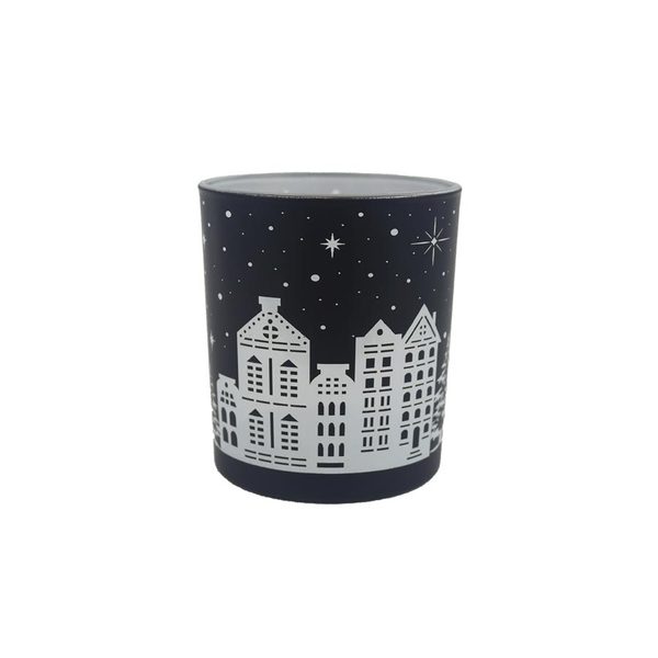 Dekorační svícen S0481/1 - 8 cm