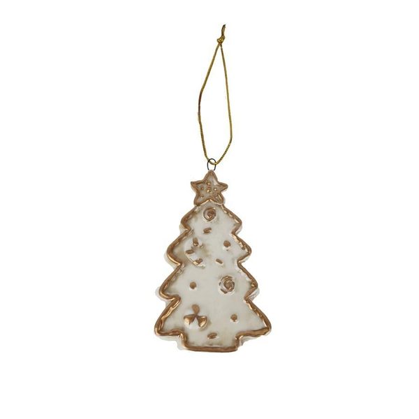 Stromeček k zavěšení X5394 - 5.8 × 1 x 9 cm