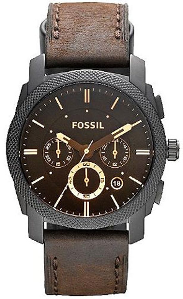 Fossil Utility Chronograph FS4656 - 30 dnů na vrácení zboží Fossil