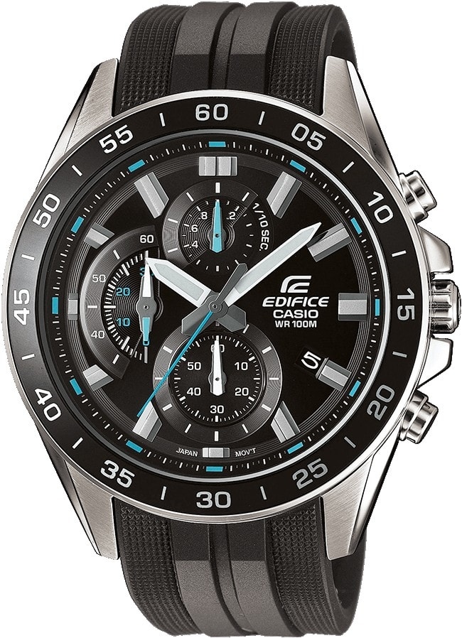 casio edifice vr 100m