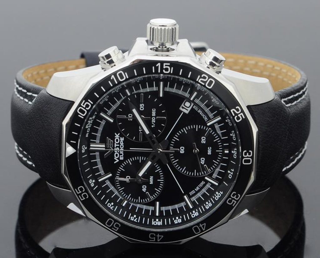 Часы Восток Европа Ракета N1 Купить