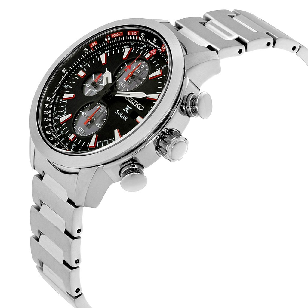seiko prospex solar chrono