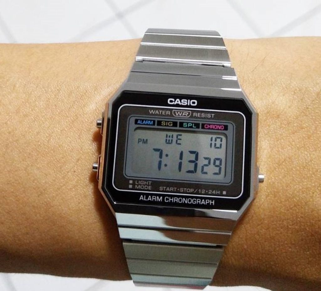 Casio Vintage - A700W-1A - TimeStore.cz