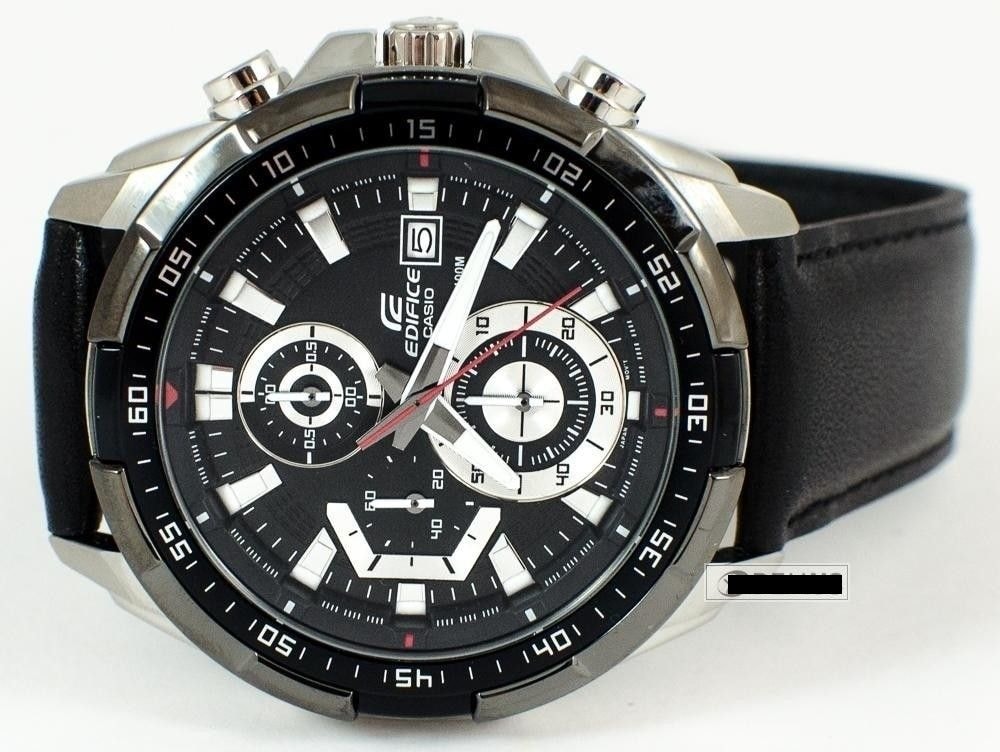 Casio Edifice - EFR-539L-1AVUEF - TimeStore.cz