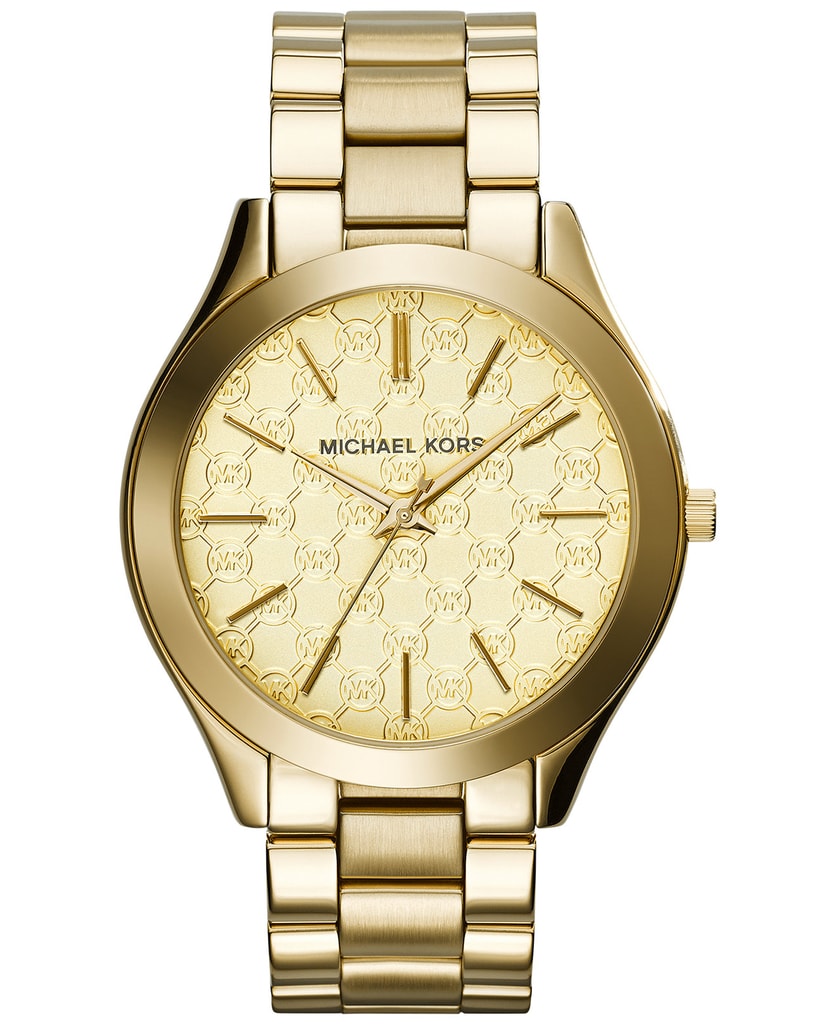 michael kors access slim runway