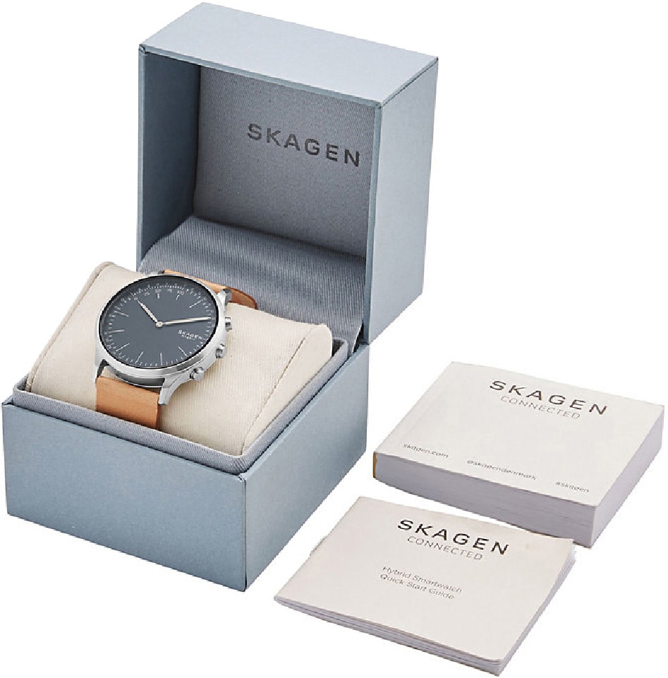 skagen hagen hybrid