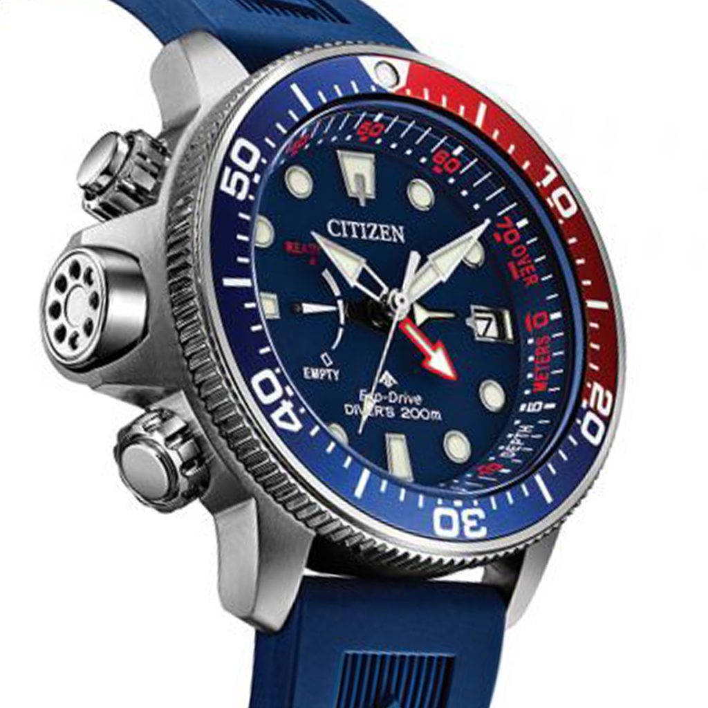 citizen promaster cena
