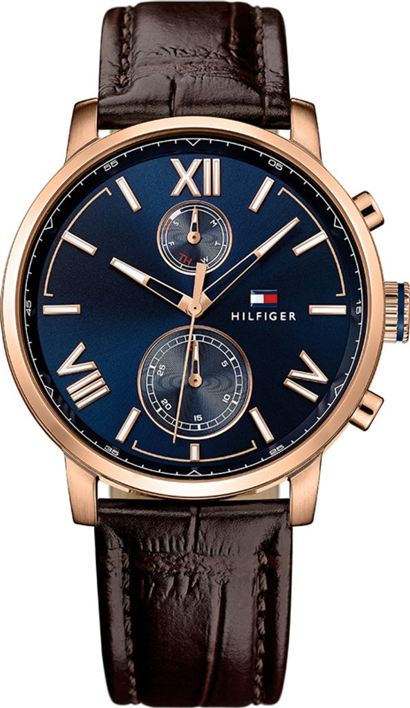 tommy hilfiger sport luxury watch