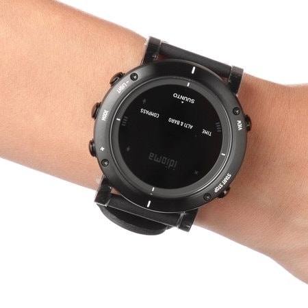suunto essential carbon