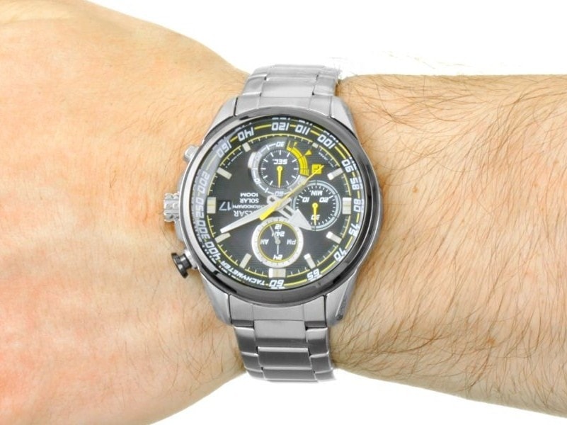 pulsar solar diver