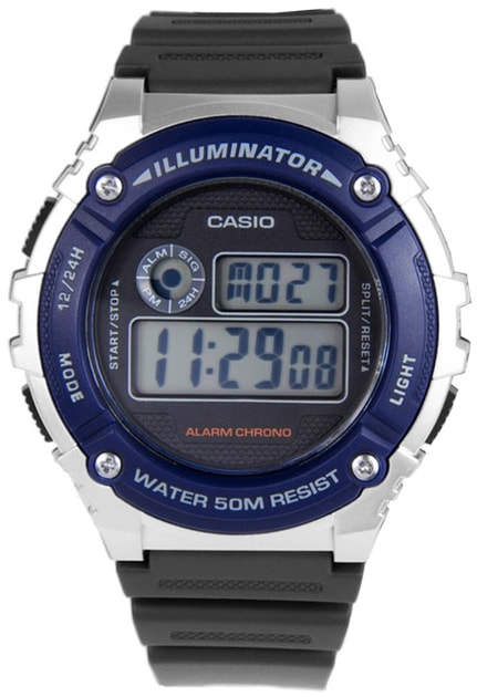 casio w 217 h