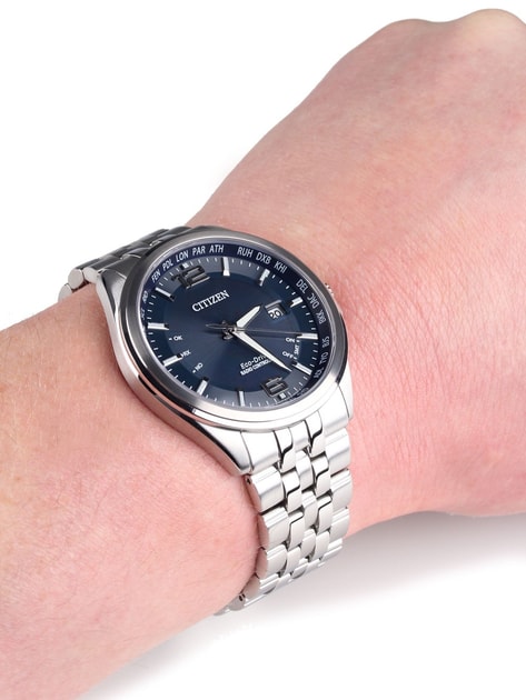 citizen eco drive proximity w760