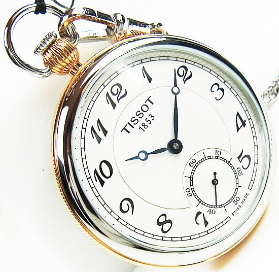 tissot bridgeport lepine mechanical