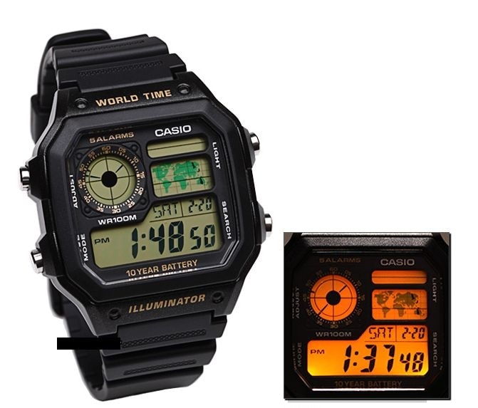 casio ae 1200w