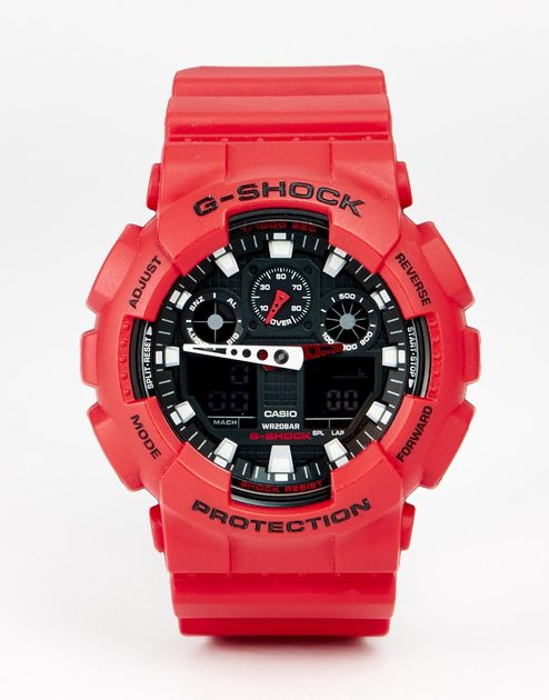 g shock ga 100bb