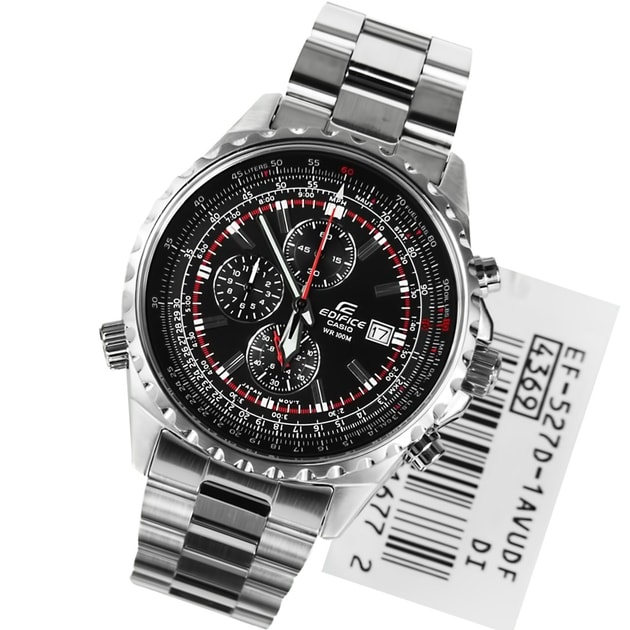casio edifice europe