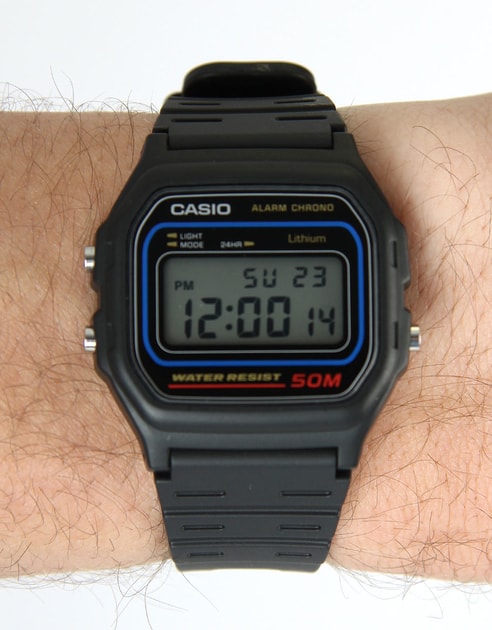 casio 164w